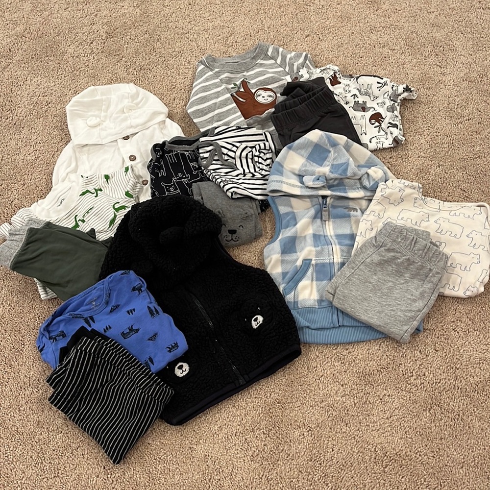 Carter’s Lot